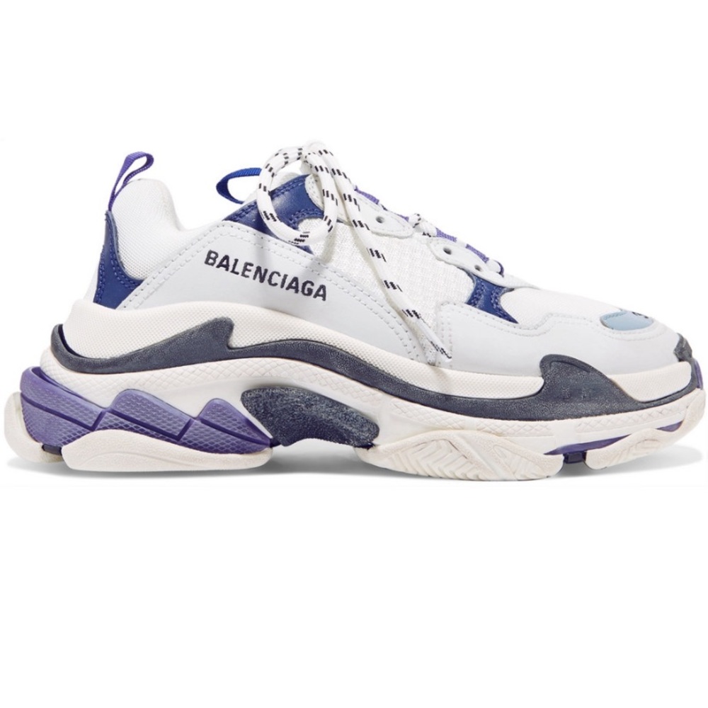 Balenciagas triple S size 38 AUTHENTIC